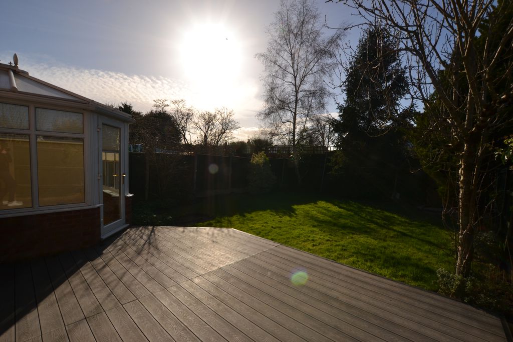 Rivington Drive Burscough